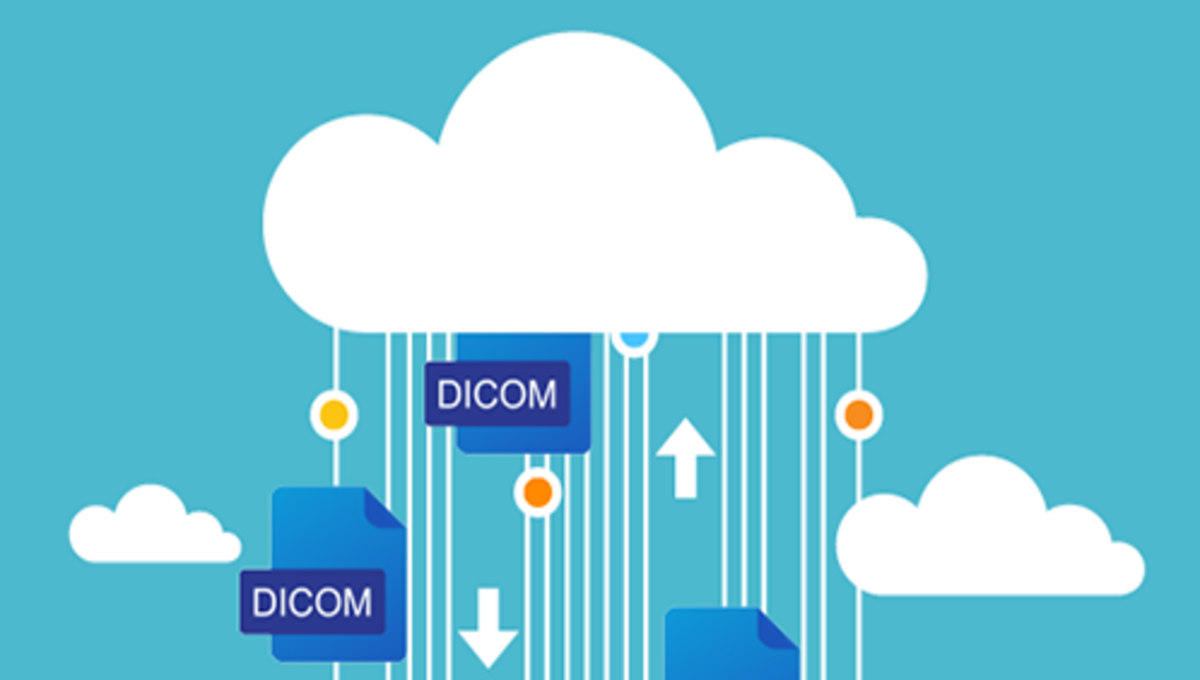 DICOM to Cloud