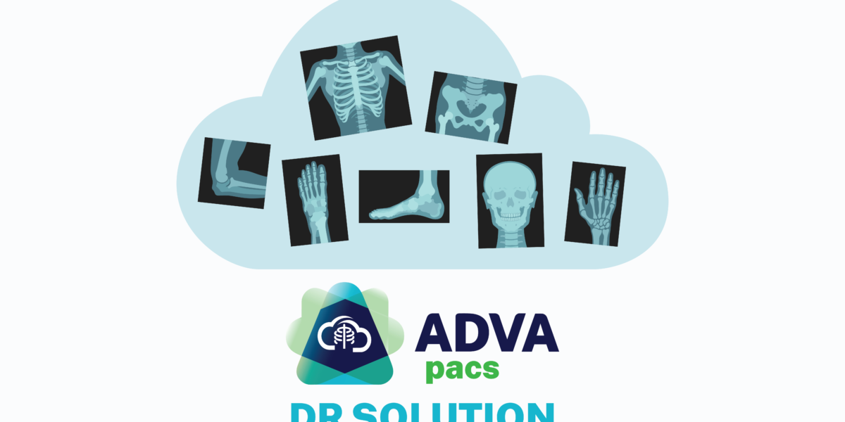 AdvaPACS DR