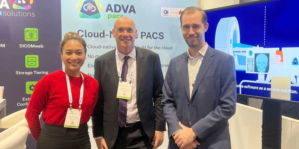 advahealth solutions rsna cloud native pacs