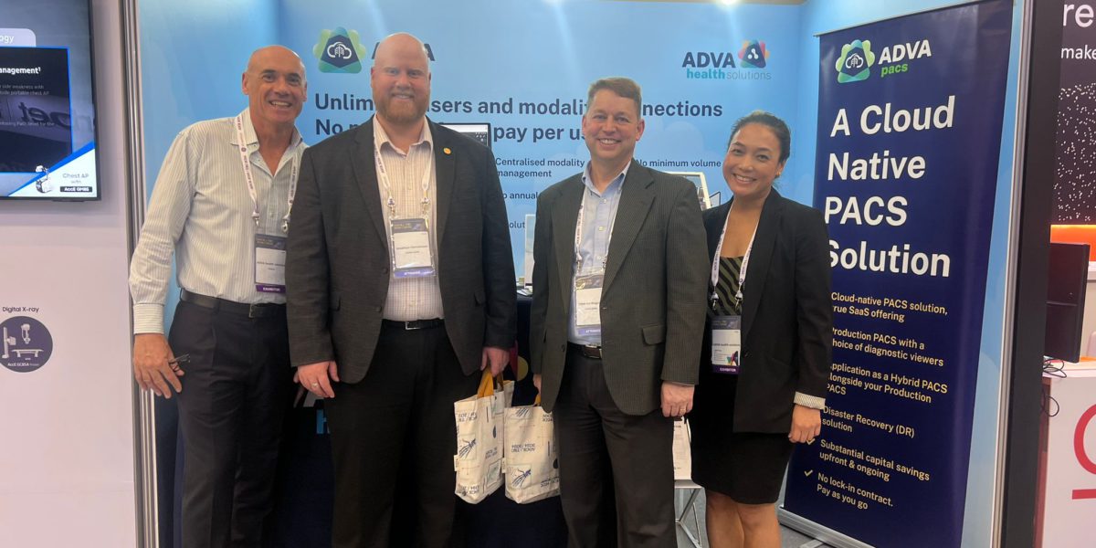 AdvaHealth Solutions at AOCR 2024